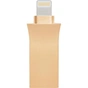 USB флеш накопичувач Transcend 32GB JetDrive Go 500 Gold USB 3.1/Lightning (TS32GJDG500G) - зменшене зображення 3