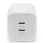 Зарядний пристрій Digitus 2xUSB-C PD65W GaN (DA-10063) - уменьшенное изображение 2