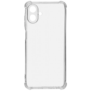 Чехол для мобильного телефона Armorstandart Air Force Samsung A08 4G Camera cover Clear (ARM92501) изображение 1