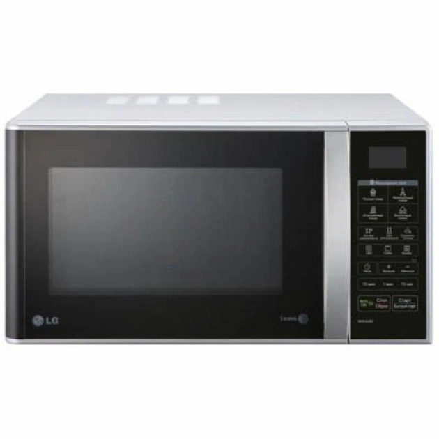 Мікрохвильова піч LG MH-6342BS (MH6342BS) - изображение 1
