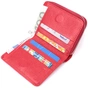 Гаманець ST Leather З натуральної шкіри Червоний (22552) - зменшене зображення 5