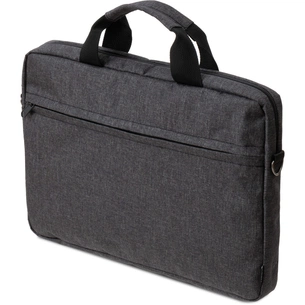 Сумка для ноутбука Vinga 15.6" NB1500S silver-black (NB1500SBK) зображення 1