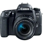 Цифровий фотоапарат Canon EOS 77D 18-55 IS STM Kit (1892C022AA) - зменшене зображення 2