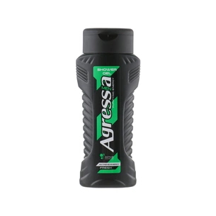 Гель для душу Agressia Fresh 250 мл (3800213304219) зображення 1