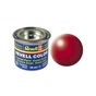 Аксесуари до збірних моделей Revell Фарба емалева 330. Вогненно-червона, шовково-матова. 14 мл (RVL-32330) - зменшене зображення 1