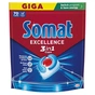 Таблетки для посудомоечных машин Somat Excellence 3-in-1 70 шт. (9000101832044) - уменьшенное изображение 1
