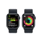 Смарт-годинник Apple Watch Series 9 GPS 41mm Midnight Aluminium Case with Midnight Sport Loop (MR8Y3QP/A) - зменшене зображення 8