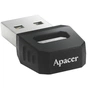 USB флеш накопичувач Apacer 8GB AH134 Black RP USB 2.0 (AP8GAH134B-1) - зменшене зображення 2