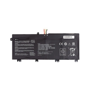 Акумулятор до ноутбука ASUS B41N1711-4S1P 15.2V 4150mAh PowerPlant (NB431670) зображення 1