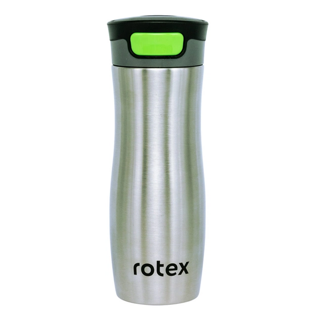 Термокружка Rotex Chrome 450 мл (RCTB-305/1-450) - изображение 1