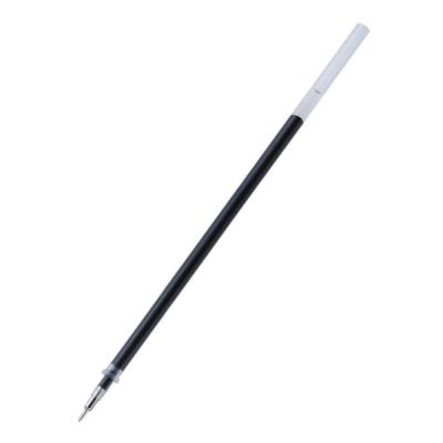 Стержень гелевий Axent 1024, 0,5 мм, 131мм, black (AGR1024-01-А) - изображение 1