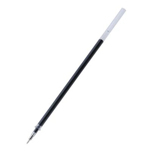 Стержень гелевий Axent 1024, 0,5 мм, 131мм, black (AGR1024-01-А) изображение 1