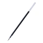 Стержень гелевий Axent 1024, 0,5 мм, 131мм, black (AGR1024-01-А) - зменшене зображення 1