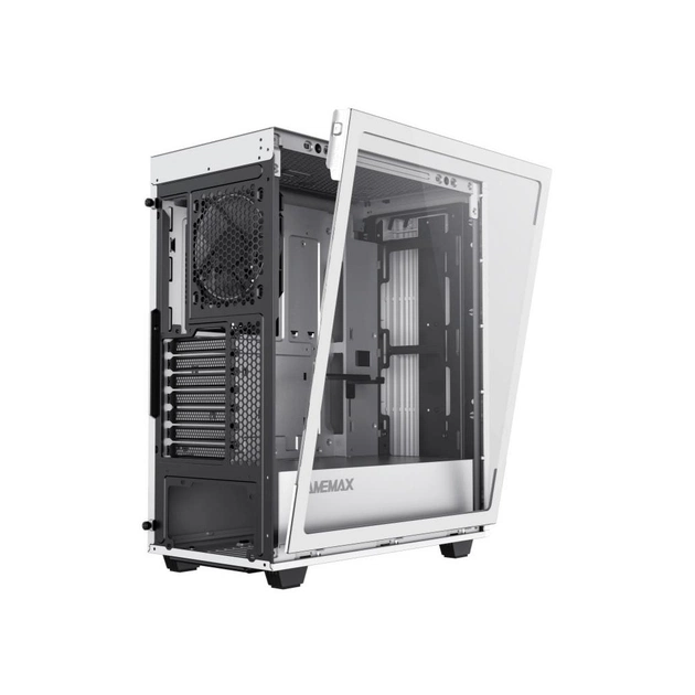 Корпус для ПК Gamemax Precision 2 White - picture 9