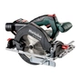 Дискова пила Metabo KS 18 LTX 57 18V, 165мм, 2.8кг (без АКБ та ЗП) (601857890) - уменьшенное изображение 1