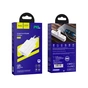 Зарядний пристрій HOCO N14 Smart Charging USB-C PD20W White (6931474745026) - зменшене зображення 5