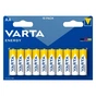 Батарейки Varta Energy AA/LR06 блістер 10шт (4008496674398) - зменшене зображення 1