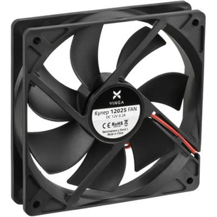 Кулер до корпусу Vinga 12025 зображення 1