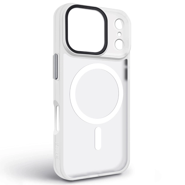 Чохол до мобільного телефона Armorstandart Uniq MagCase Apple iPhone 18 Pro / 17 Pro Matte Clear (ARM92315) - зображення 1