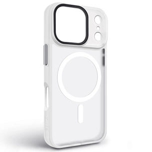 Чохол до мобільного телефона Armorstandart Uniq MagCase Apple iPhone 18 Pro / 17 Pro Matte Clear (ARM92315) зображення 1