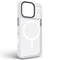 Чохол до мобільного телефона Armorstandart Uniq MagCase Apple iPhone 18 Pro / 17 Pro Matte Clear (ARM92315) - зменшене зображення 1