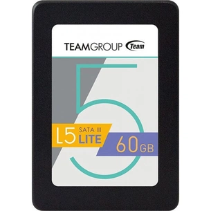 Накопичувач SSD 2.5" 60GB Team (T2535T060G0C101) зображення 1