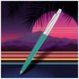 Ручка кулькова Parker JOTTER 17 Originals 80s Caribbean Green CT BP + Apple Green CT BP блістер (15 996_3534_2291) - зменшене зображення 2