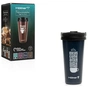 Термочашка Hölmer Coffee Time Темно-синя (TC-0500-DB Coffee Time) - зменшене зображення 8