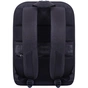 Рюкзак для ноутбука AirOn 16" Bagland Joseph 15л, 12766 Black (4821784622201) - зменшене зображення 2