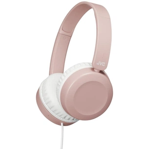 Навушники JVC HA-S31M-P Pink (HA-S31M-P-EX) зображення 1