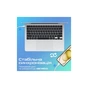 Дата кабель USB-C to Lightning 1.2m Promate (ecoline-ci120.white) - уменьшенное изображение 4