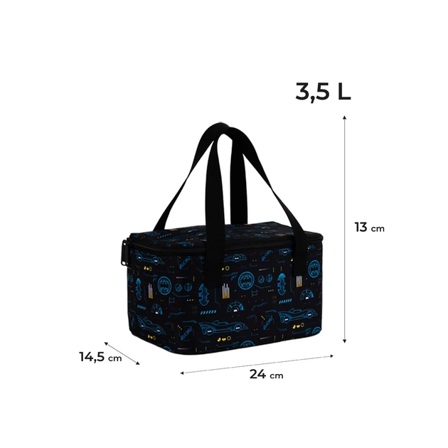Термосумка Kite 2705 DC (DC25-2705) - зображення 5