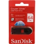USB флеш накопичувач SanDisk 64GB Cruzer Glide Black USB 3.0 (SDCZ600-064G-G35) - зменшене зображення 5