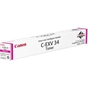 Тонер Canon C-EXV34 Magenta (для iRC2020/2030) (3784B002) - зменшене зображення 1