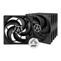 Кулер до корпусу Arctic P14 PWM PST, 5 шт (ACFAN00138A) - зменшене зображення 1