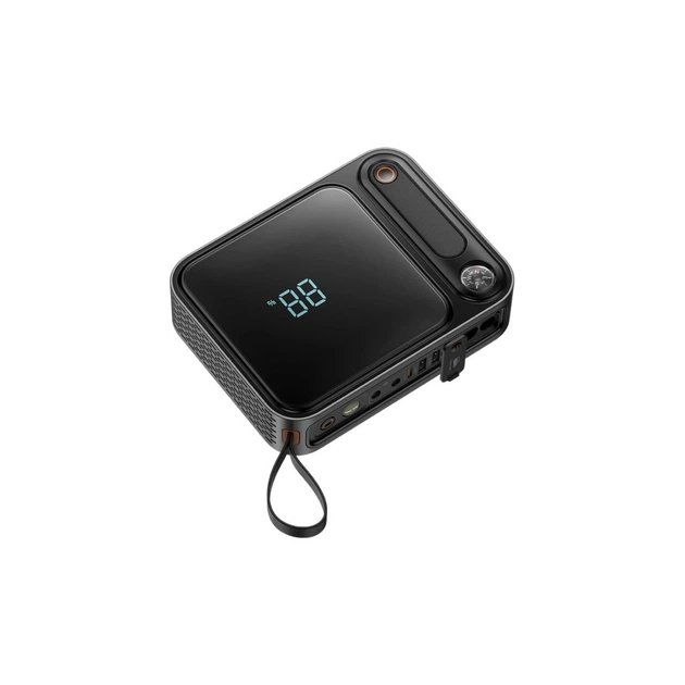 Пуско зарядний пристрій Baseus 28600mAh Super Energy Ultra 3000A Jump Starter (C00251400111-00) - picture 5