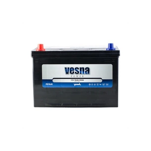 Акумулятор автомобільний Vesna 95 Ah/12V Japan (415 395) зображення 1