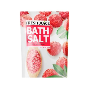 Сіль для ванн Fresh Juice Litchi & Rambutan 500 г (4823015937606) изображение 1