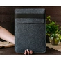 Чохол до ноутбука Gmakin 13 Macbook Pro New, Envelope, Gray (GM71-13New) - зменшене зображення 10