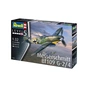 Сборная модель Revell модель самолет Messerschmitt Bf109 G-2/4, уровень 5, 1:32 (RVL-03829) - уменьшенное изображение 1