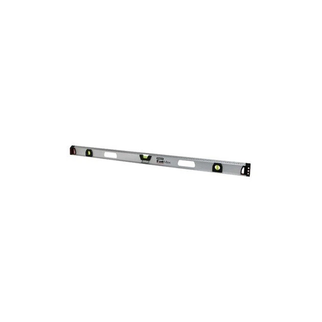 Уровень Stanley FatMax I Beam, L=1200мм, Н=39,3 мм, магнитный, алюминиевый, 3 капс. (1-43-556) - изображение 1