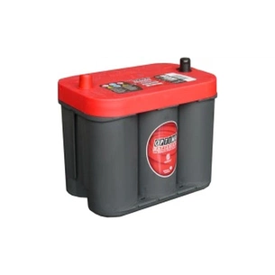 Акумулятор автомобільний Optima RedTop AGM 44А (822255000) зображення 1