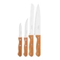 Набір ножів Tramontina Dynamic 4шт (22399/012) - зменшене зображення 2