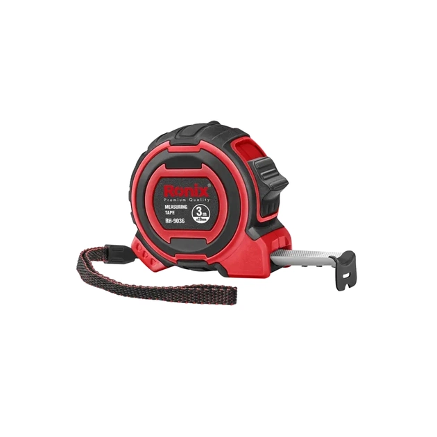 Рулетка Ronix 3м (RH-9036) - зображення 1