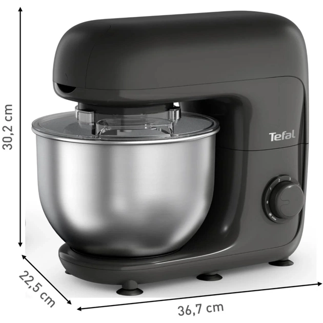 Кухонный комбайн Tefal QB161H38 - изображение 4
