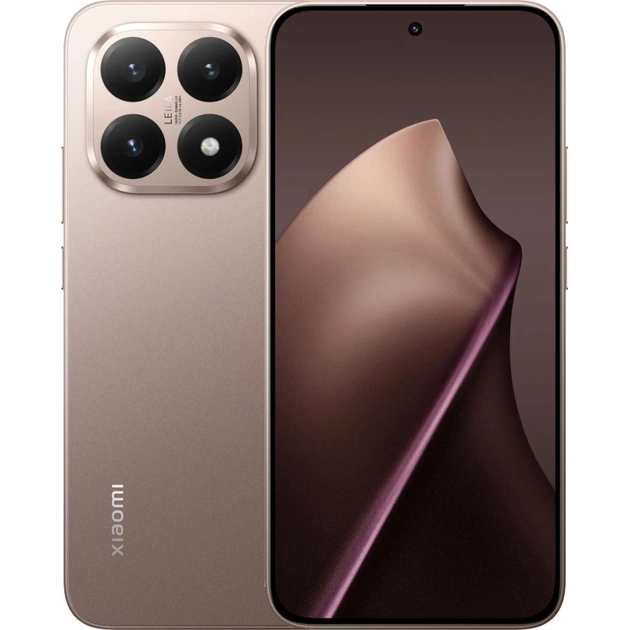 Мобільний телефон Xiaomi 15T 12/512GB Rose Gold (1168056) - зображення 1