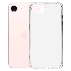 Чохол до мобільного телефона BeCover Anti-Shock Apple iPhone 17e Clear (715144) зображення 1
