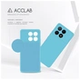 Чехол для мобильного телефона ACCLAB Silicone Poco X6 Pro Light Blue (1283126602207) - уменьшенное изображение 5