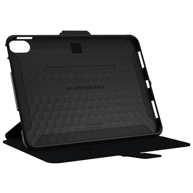 Чохол до планшета UAG Apple iPad 10.9" (10th Gen 2022) Scout Folio Black (12339I114040) - picture 11