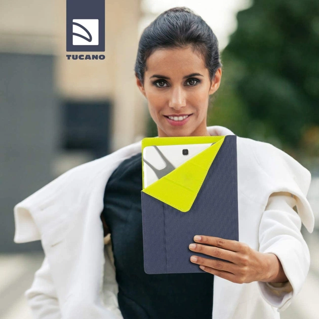 Чохол до планшета Tucano Vento Universal 7-8" blue (TAB-VT78-B) - picture 5